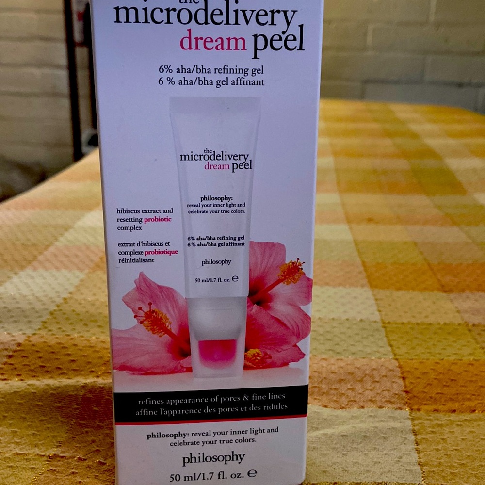 Philosophy- The Microdelivery Dream Peel Face Mask, 1.7-oz.